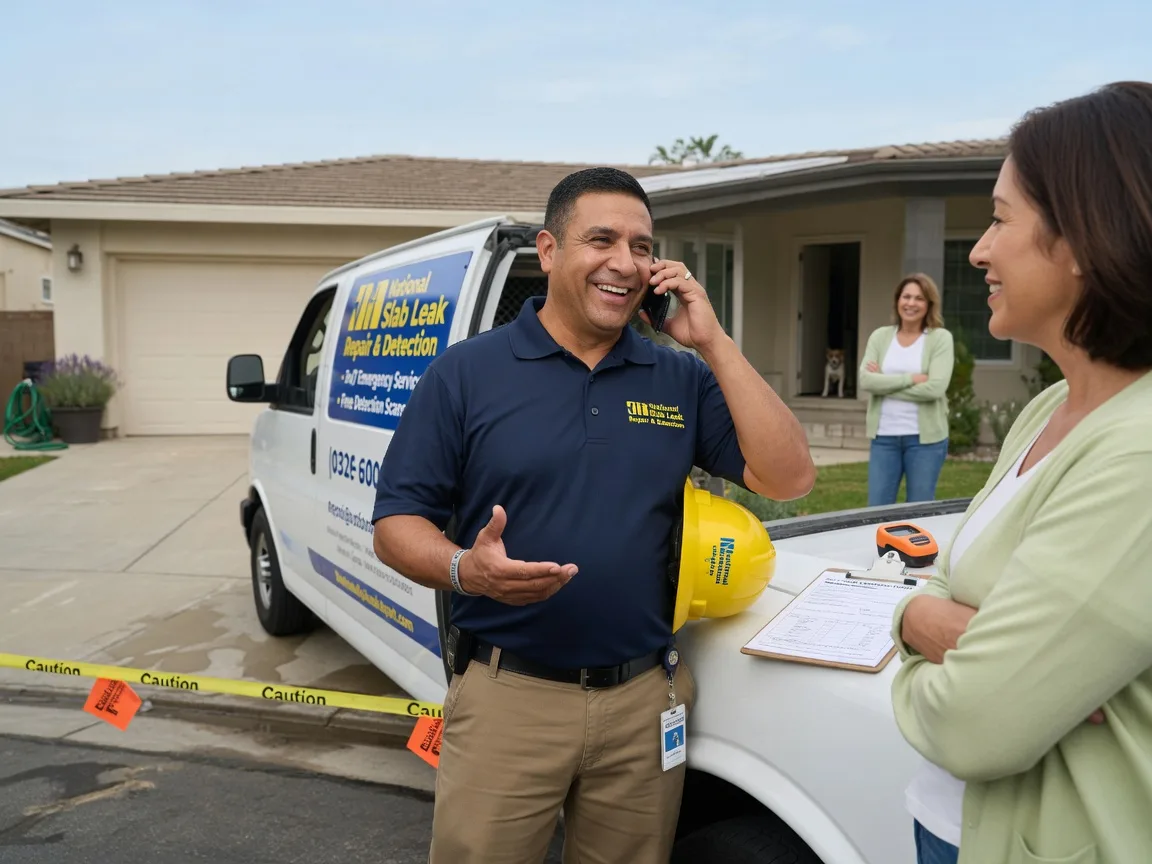 Slab Leak Detection Cape Canaveral, FL FAQs